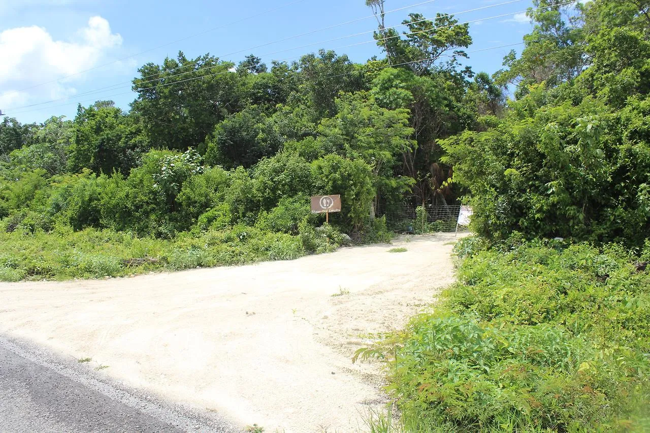 Stage One Camping Hotel Tulum 0*,  Mexico