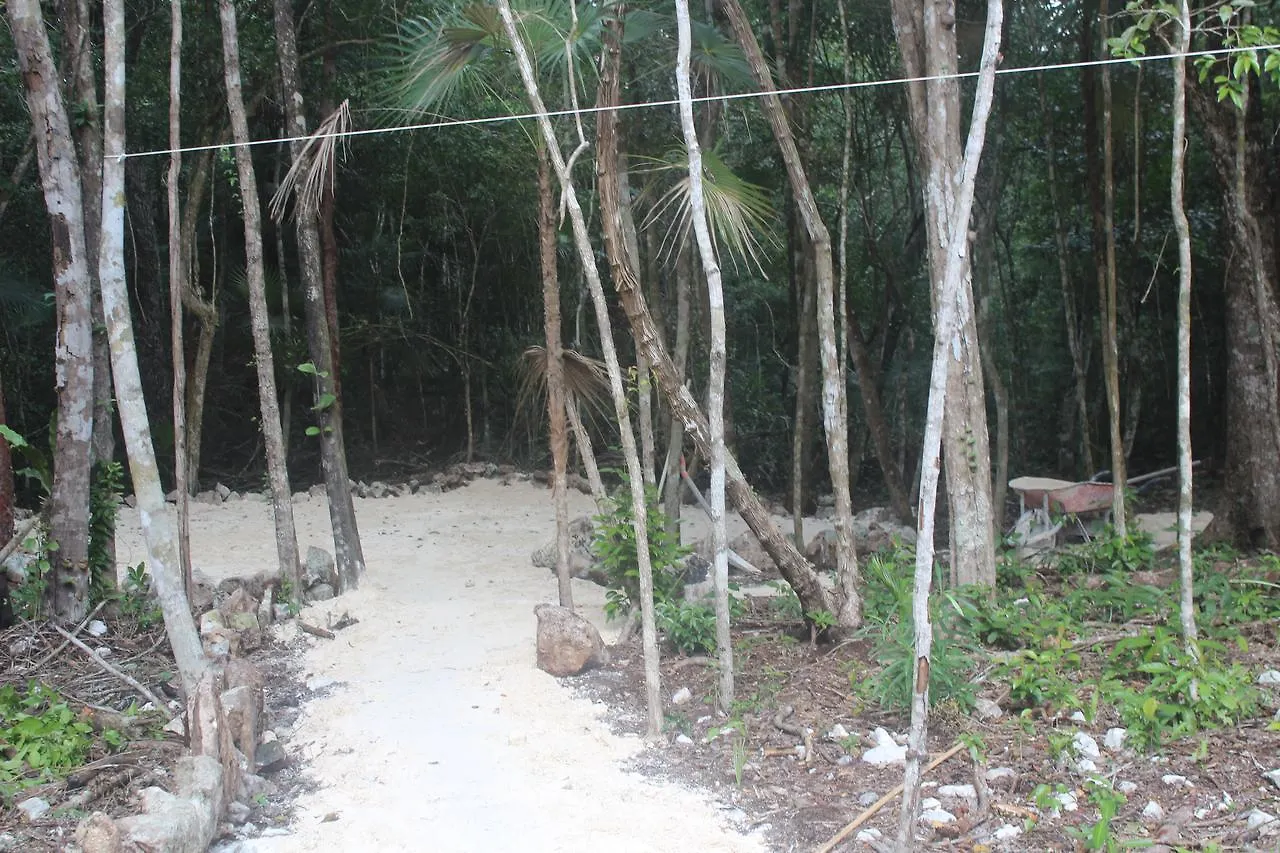 Stage One Camping Hotel Tulum