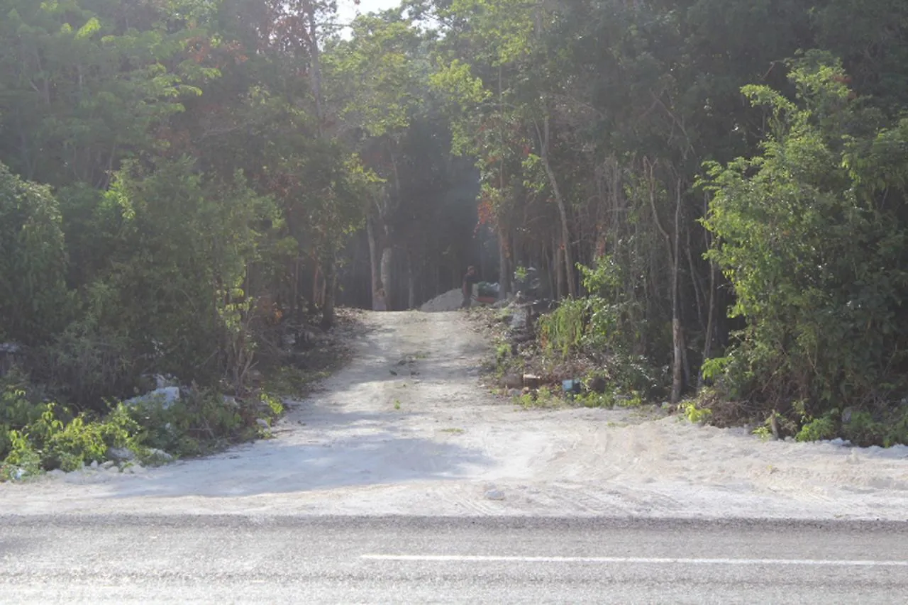 Campsite Stage One Camping Hotel Tulum