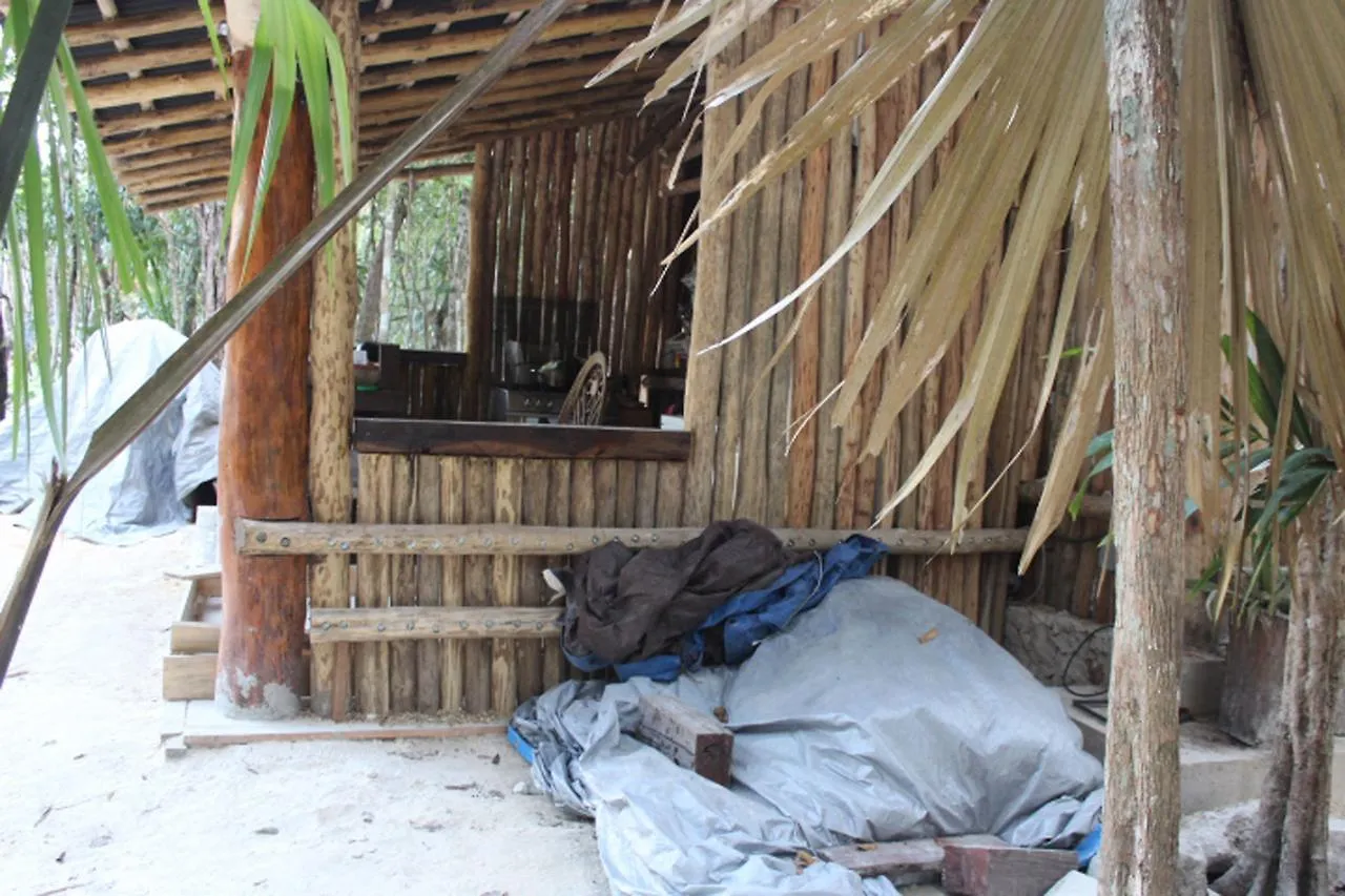 Stage One Camping Hotel Tulum