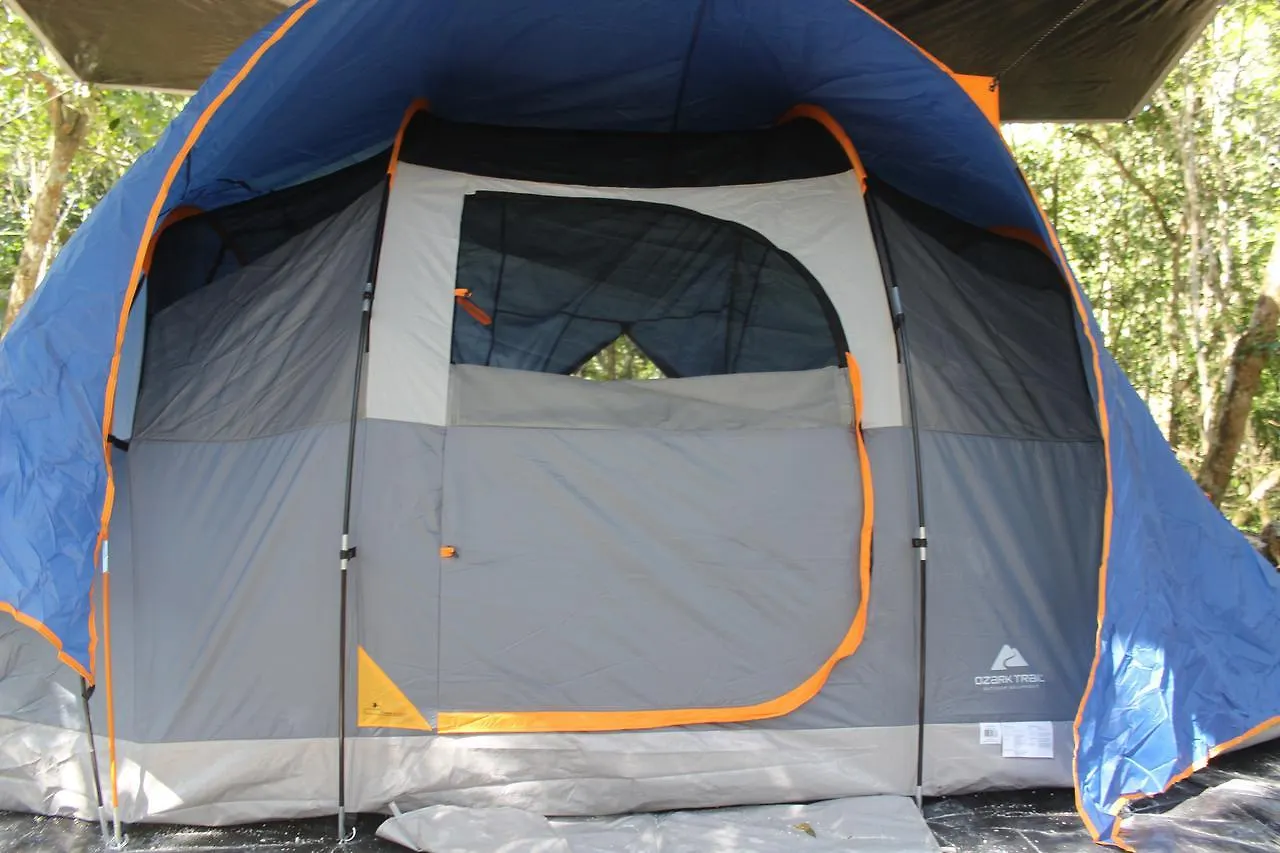 Stage One Camping Hotel Tulum 0*,  Meksyk