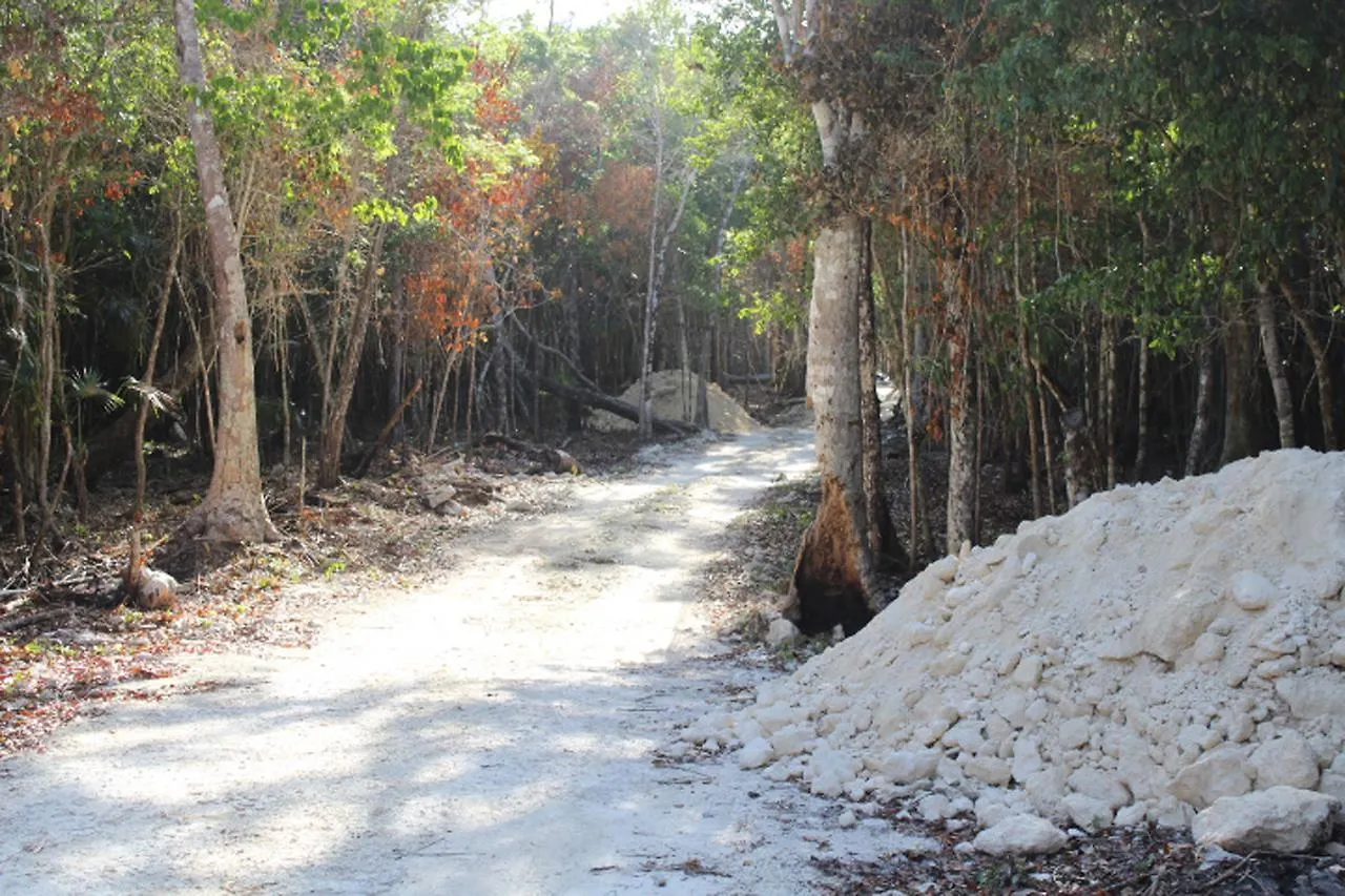 Stage One Camping Hotel Tulum 0*,  Meksyk