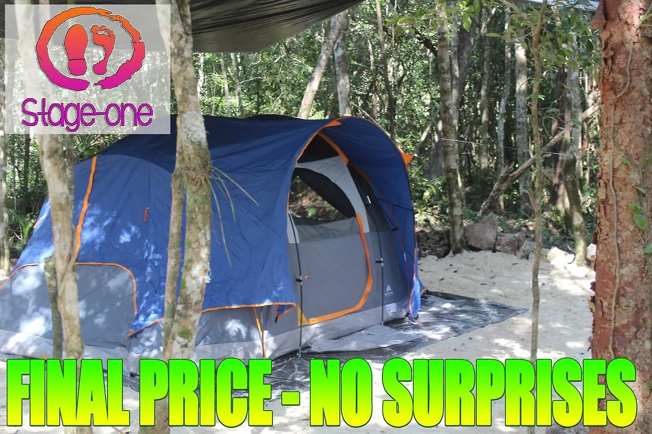 Stage One Camping Hotel Tulum 0*,  Meksyk